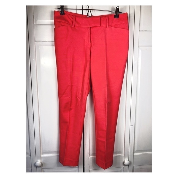 MOSSIMO CORAL STRETCH EXPENDABLE CHINO CUT PANTS - Picture 2 of 3